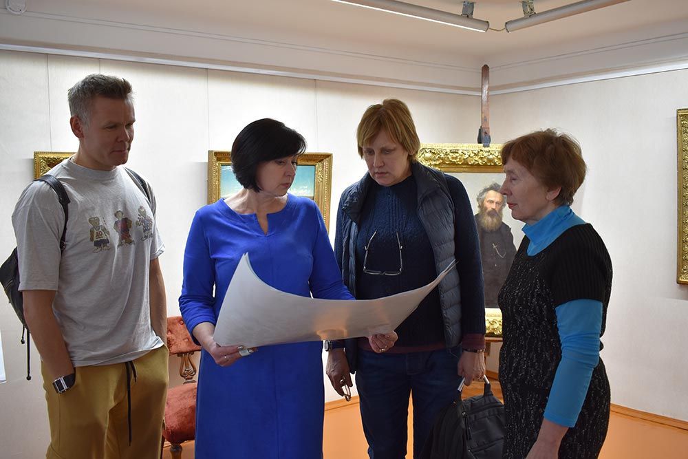 Татарстан посетили российские актёры Татьяна Орлова и Илья Соколовский