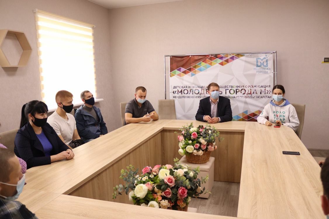 В Менделеевске состоялась стратегическая сессия «Создай город мечты»