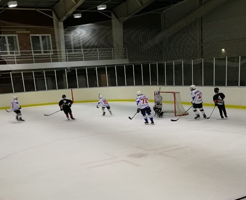 Менделеевские хоккеисты участвовали в Первенстве по РТ&nbsp;