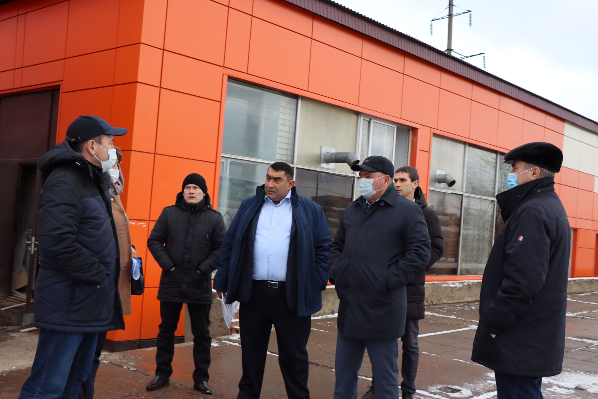 В Менделеевске планируют построить железнодорожный вокзал
