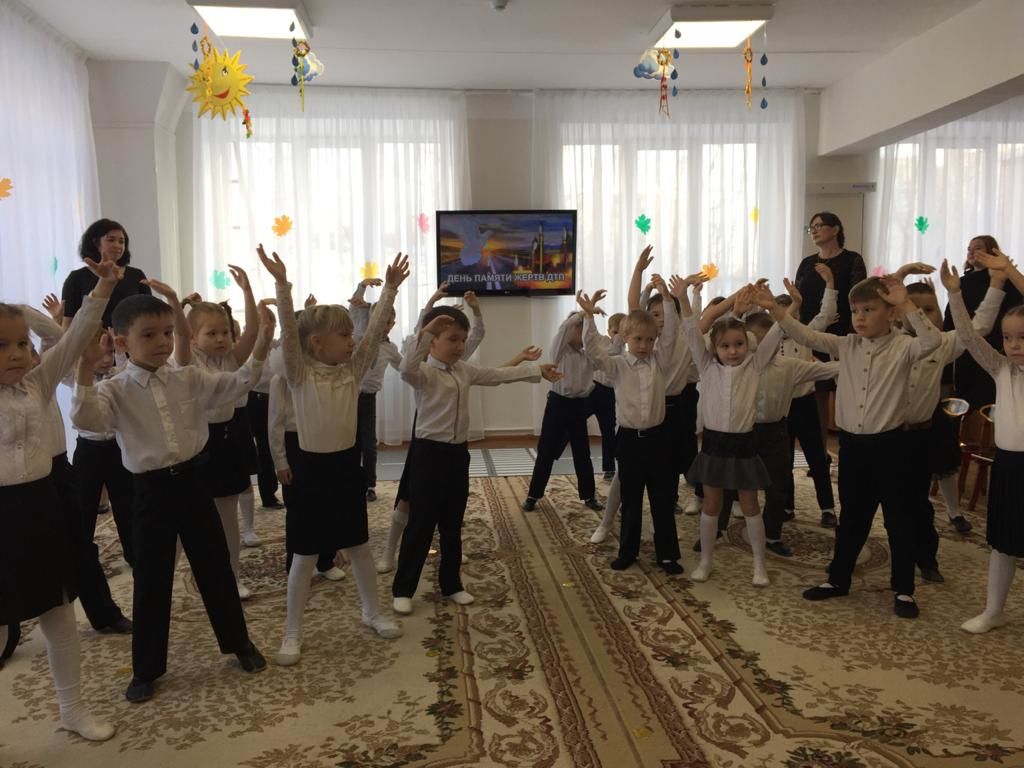 В детском саду Менделеевска прошла акция «День памяти жертв дорожно-транспортных происшествий»