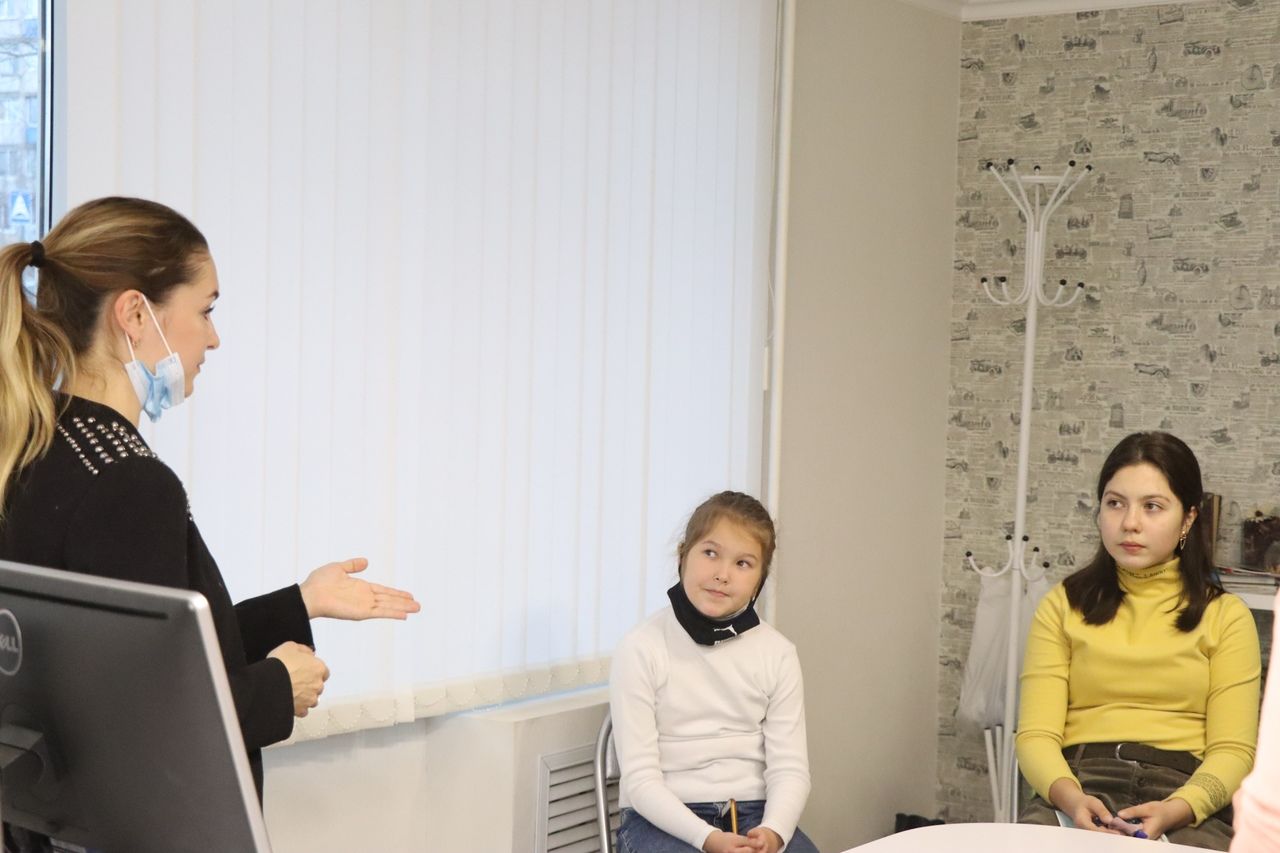 В Менделеевске стартовал второй поток журналистики и блогерства «АЙДАвМЕДИА»