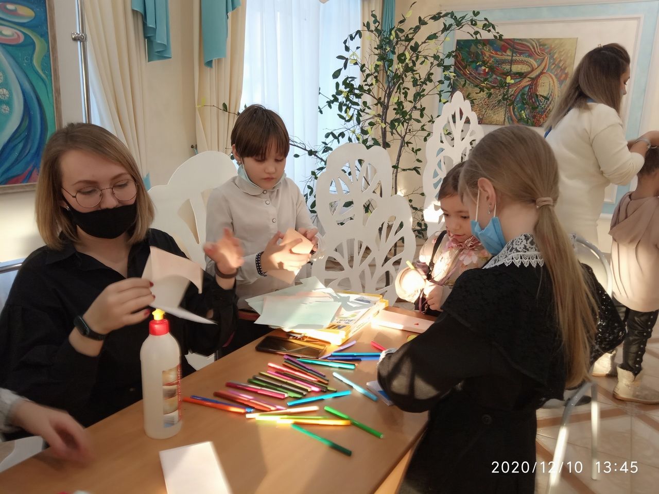 В Менделеевске состоялось закрытие Декады инвалидов