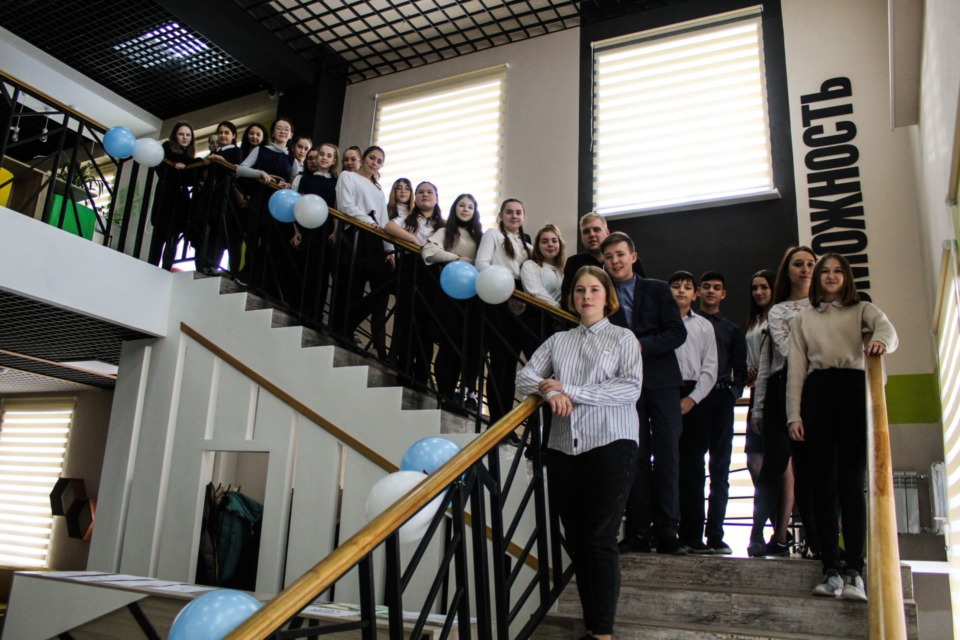 «Волонтеры Победы» Менделеевска готовятся к юбилею