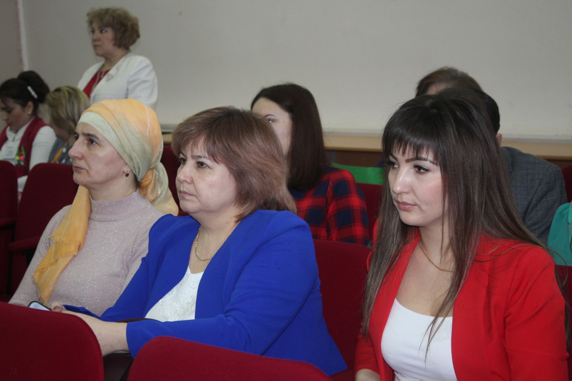 В Менделеевске прошёл республиканский семинар-практикум, посвящённый современным технологиям в обучении