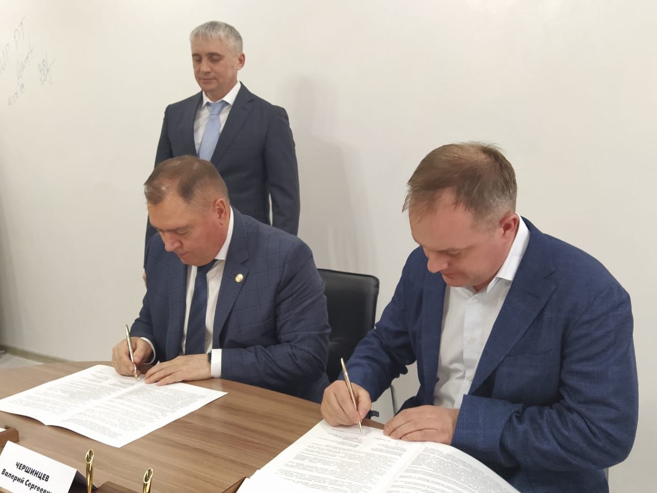 Три новых резидента ТОСЭР в Менделеевске создадут более 50 рабочих мест
