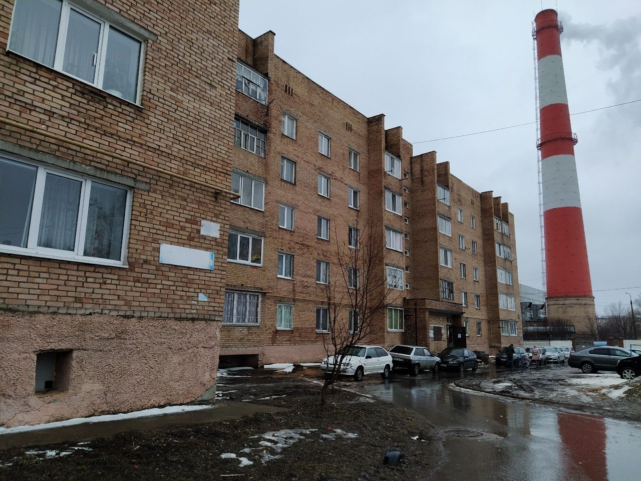 Оборудование площадок, расширение территорий: как изменятся дворы по улице Чоловского