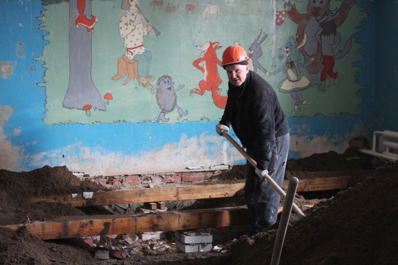 Более 14 миллионов рублей выделили на ремонт Дома культуры в селе Татарские Челны