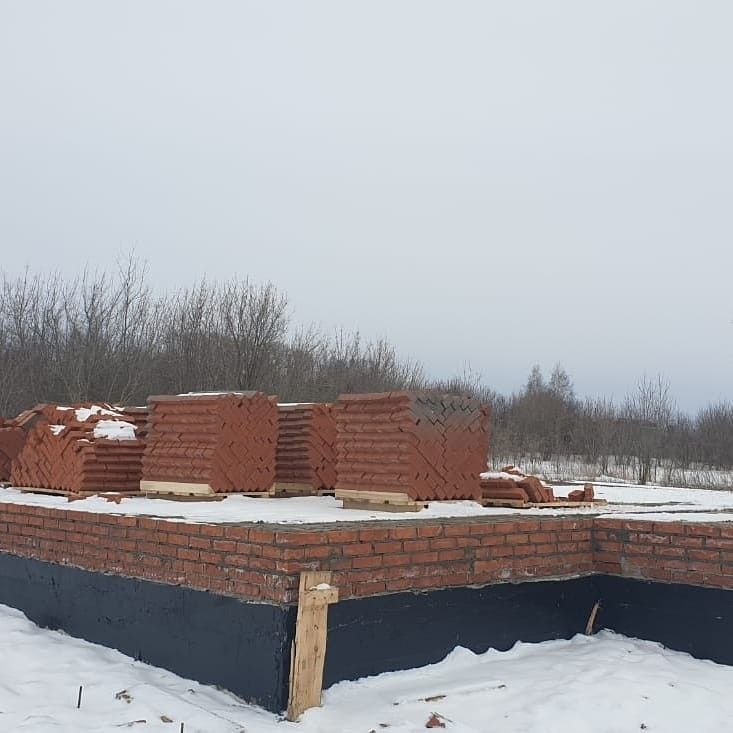 Новый четырёхквартирный дом появится в селе Кураково Менделеевского района