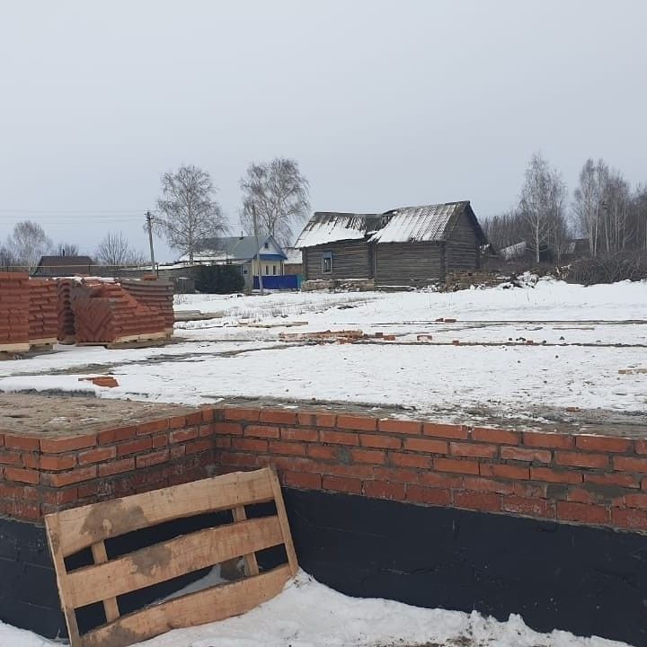 Новый четырёхквартирный дом появится в селе Кураково Менделеевского района