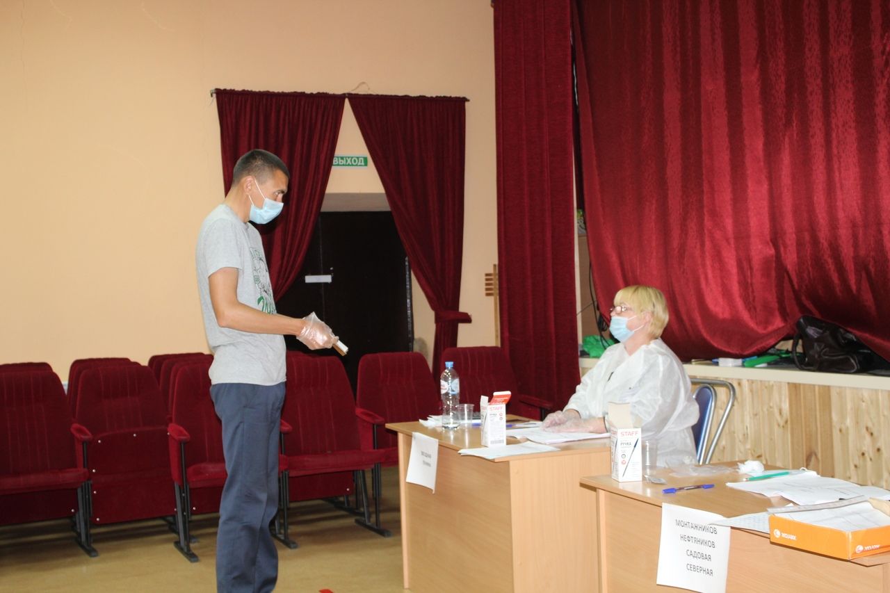 Жители Мунайки ход голосования по&nbsp;поправкам в&nbsp;Конституции освещают в&nbsp;Инстаграм и ВКонтакте
