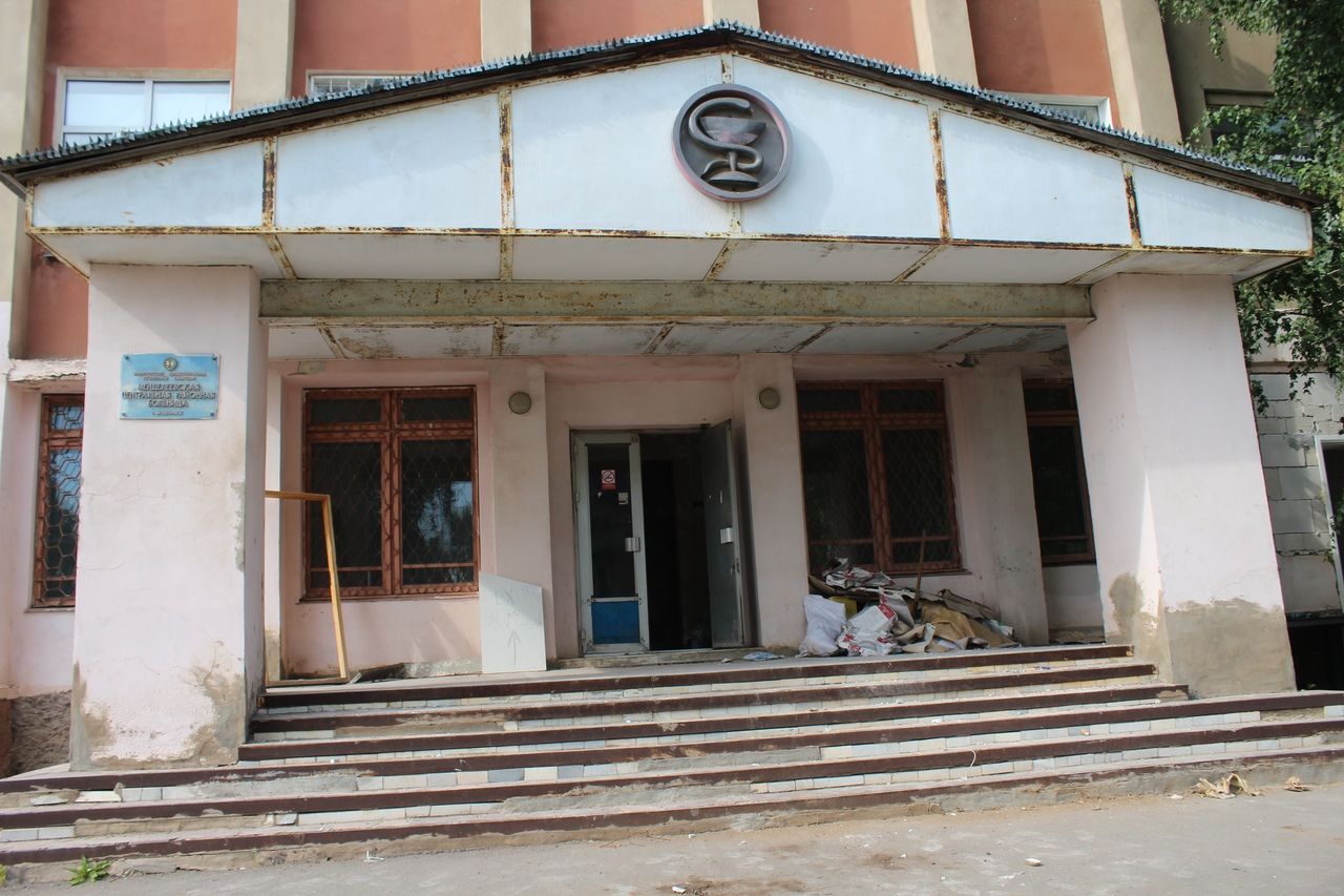 Детская поликлиника Менделееевска после капремонта переедет в здание Центральной районной больницы