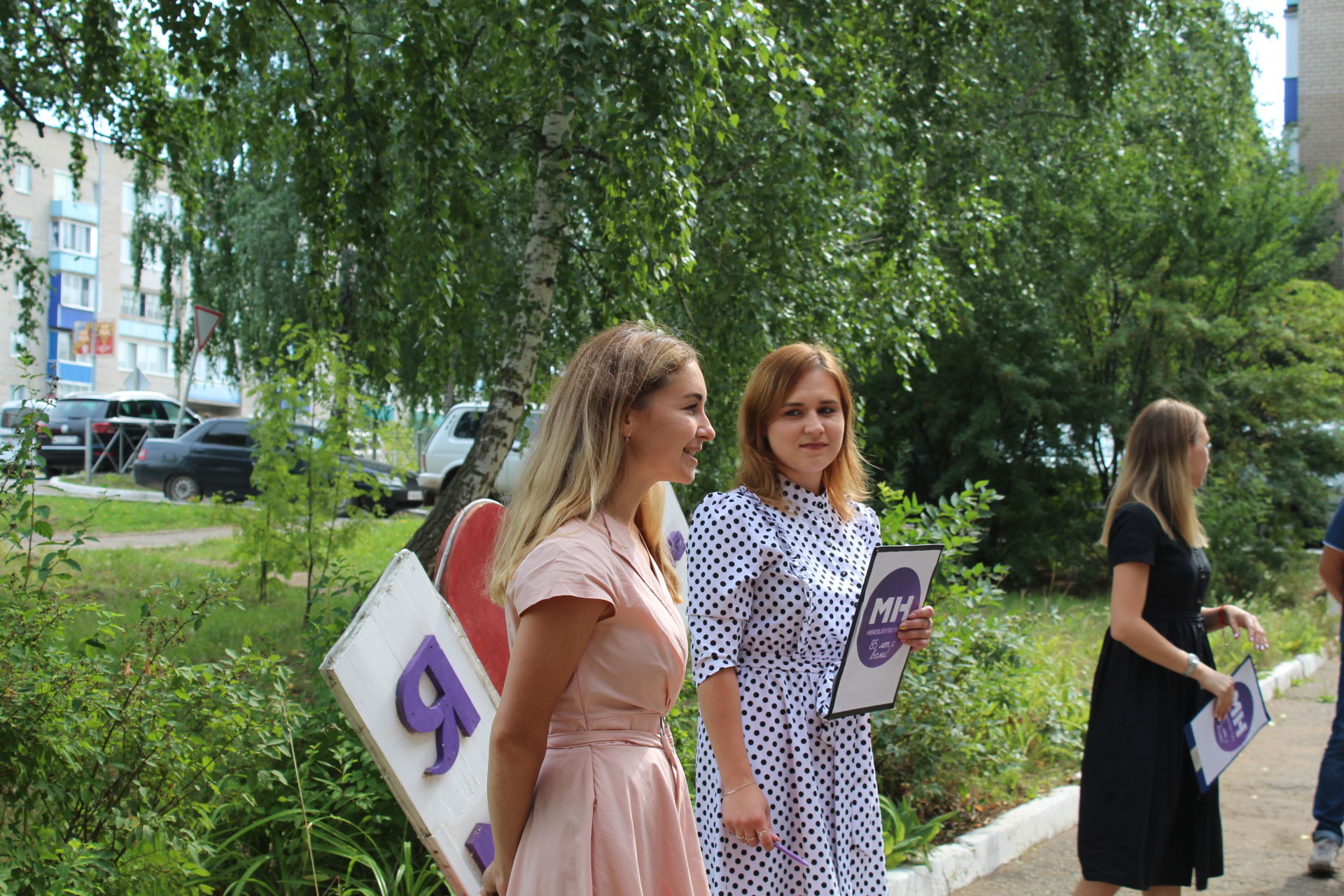 В «МН» подведены итоги конкурса «Цветочный Менделеевск»