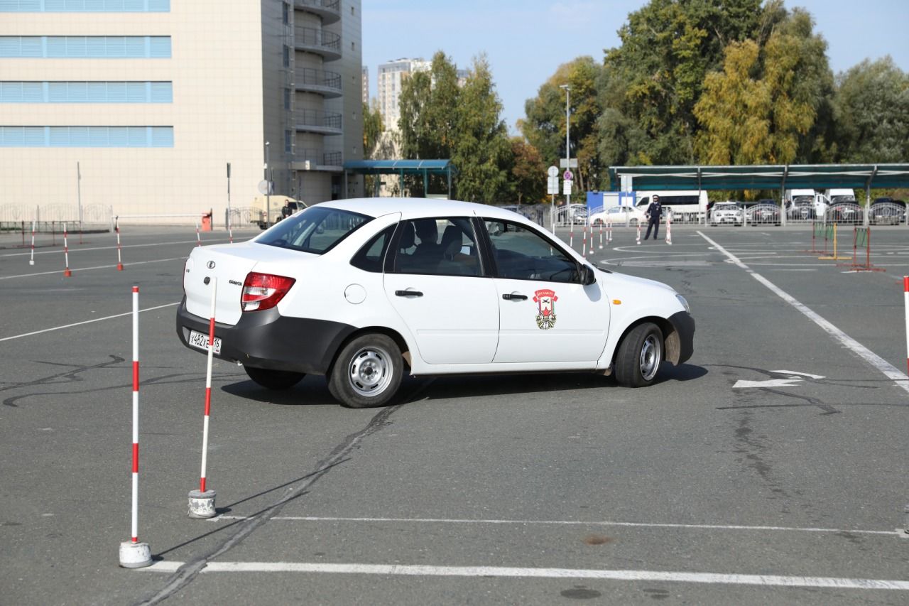 В Казани состоялся финал республиканского конкурса среди студентов-автомобилистов «Автосессия»