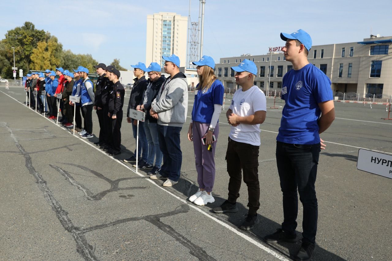 В Казани состоялся финал республиканского конкурса среди студентов-автомобилистов «Автосессия»