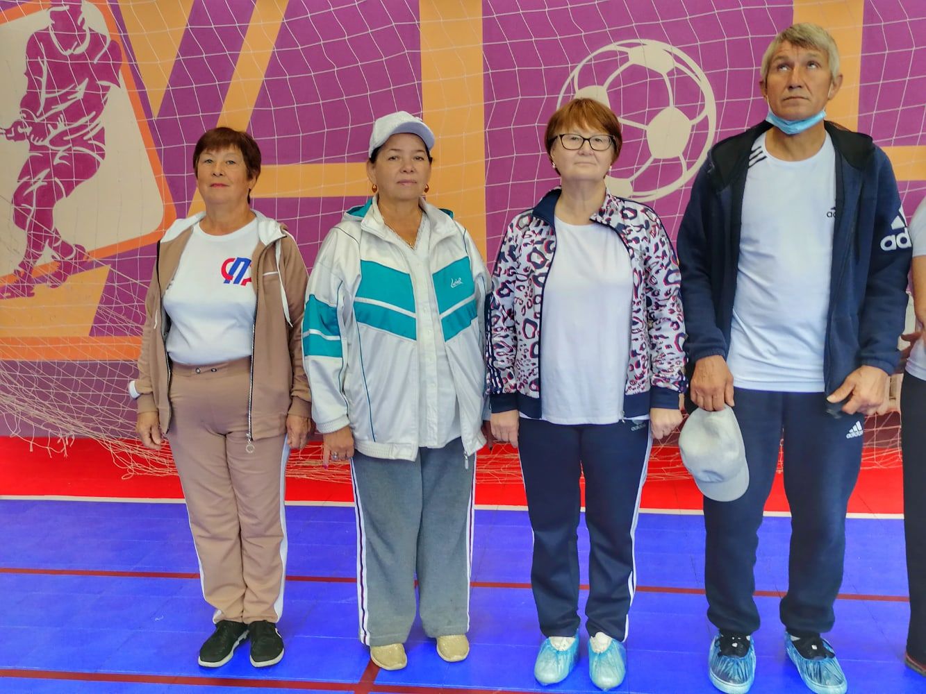 Менделеевские пенсионеры: «Спорт — лучший способ продлить молодость»