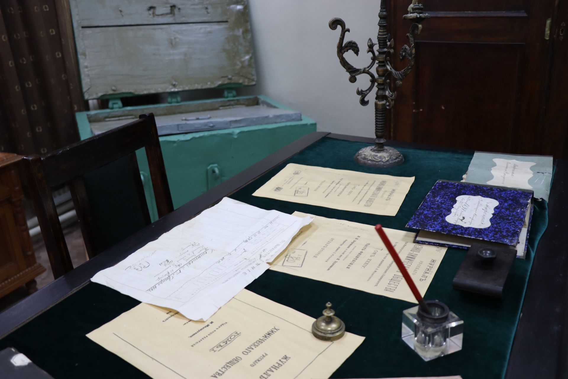 Менделеевские школьники посетили Краеведческий музей по «Пушкинской карте»