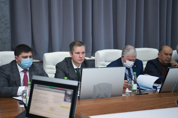 Президент РТ поддержал инициативу строительства нового производства «Аммоний 2» в Менделеевске