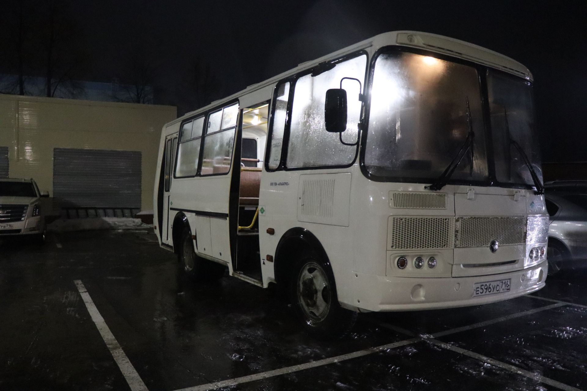 На дороги Менделеевска выйдут новые автобусы