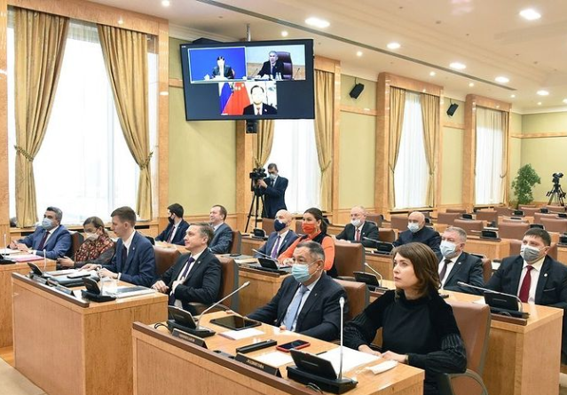 Менделеевск подписал меморандум об установлении побратимских отношений с Китаем