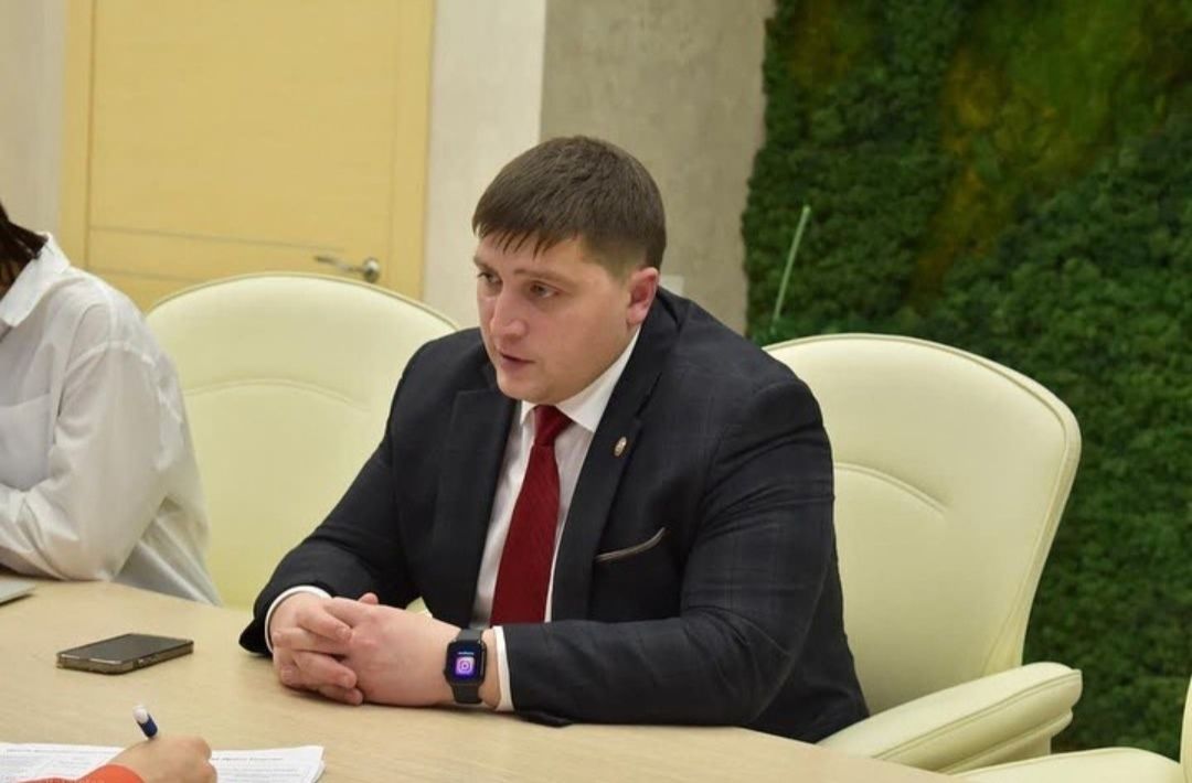 Радмир Беляев провел встречу с руководителем Агентства инвестиционного развития Талией Минуллиной