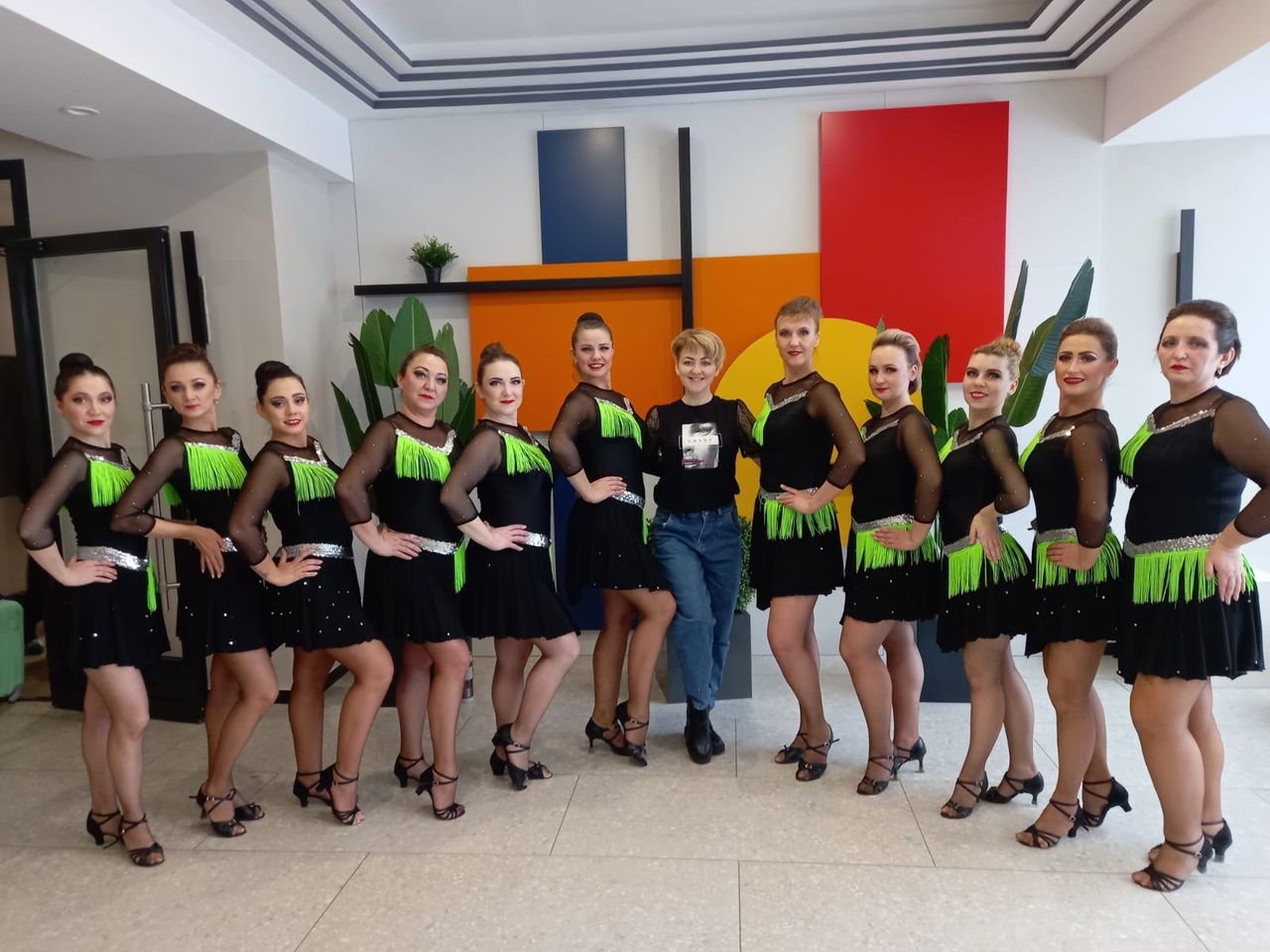 Менделеевцы заняли призовые места в Международном конкурсе «Танцуй Россия»