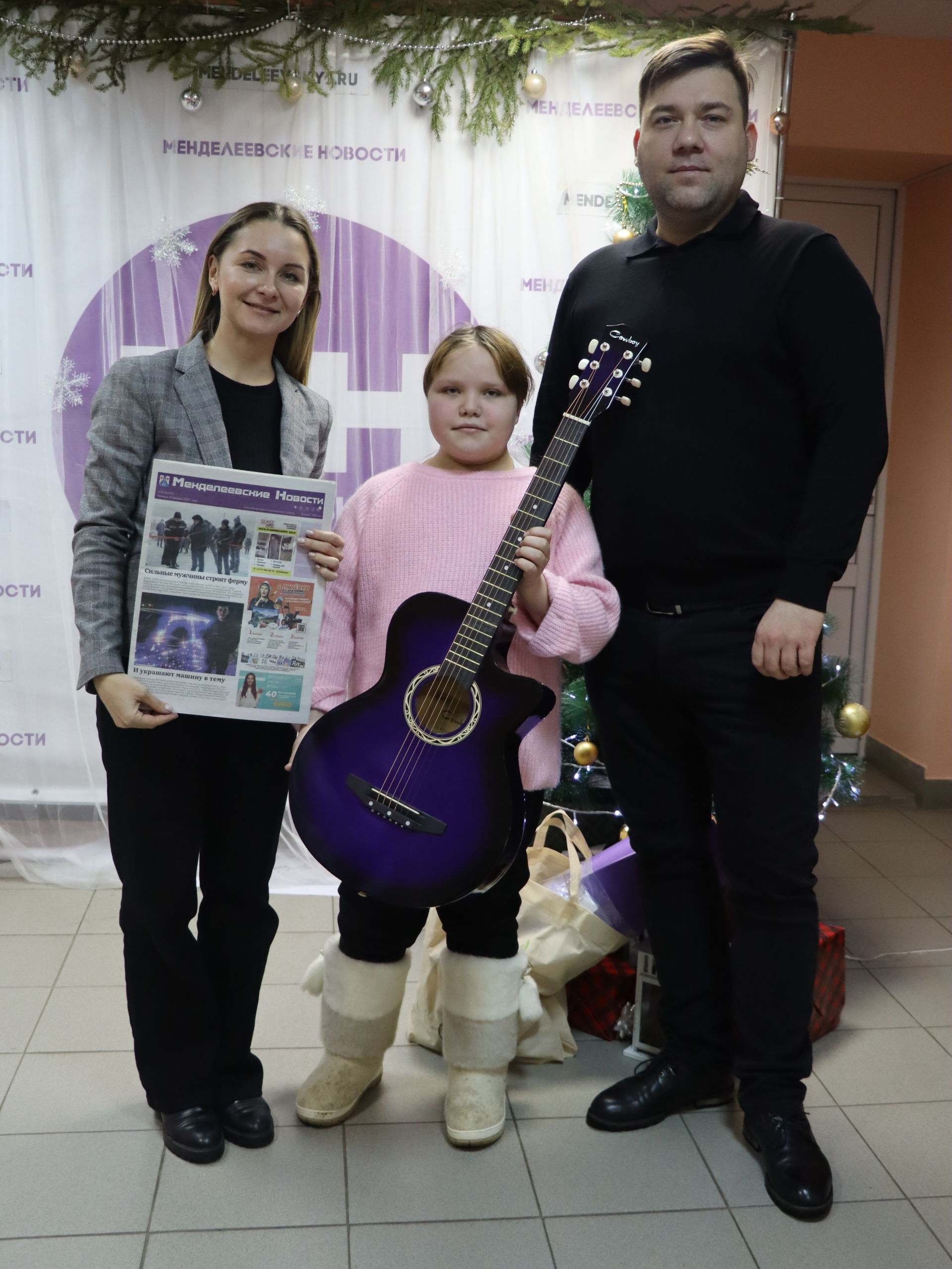 Депутат горсовета Алмаз Искаков исполнил мечту ребенка