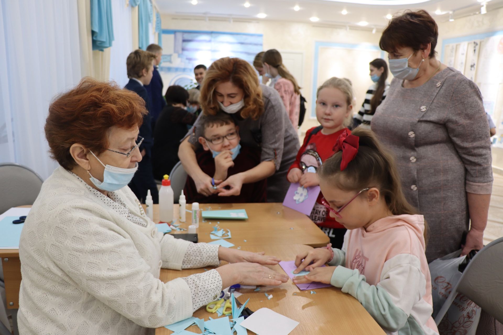 В Менделеевске наградили активистов с ограниченными возможностями здоровья