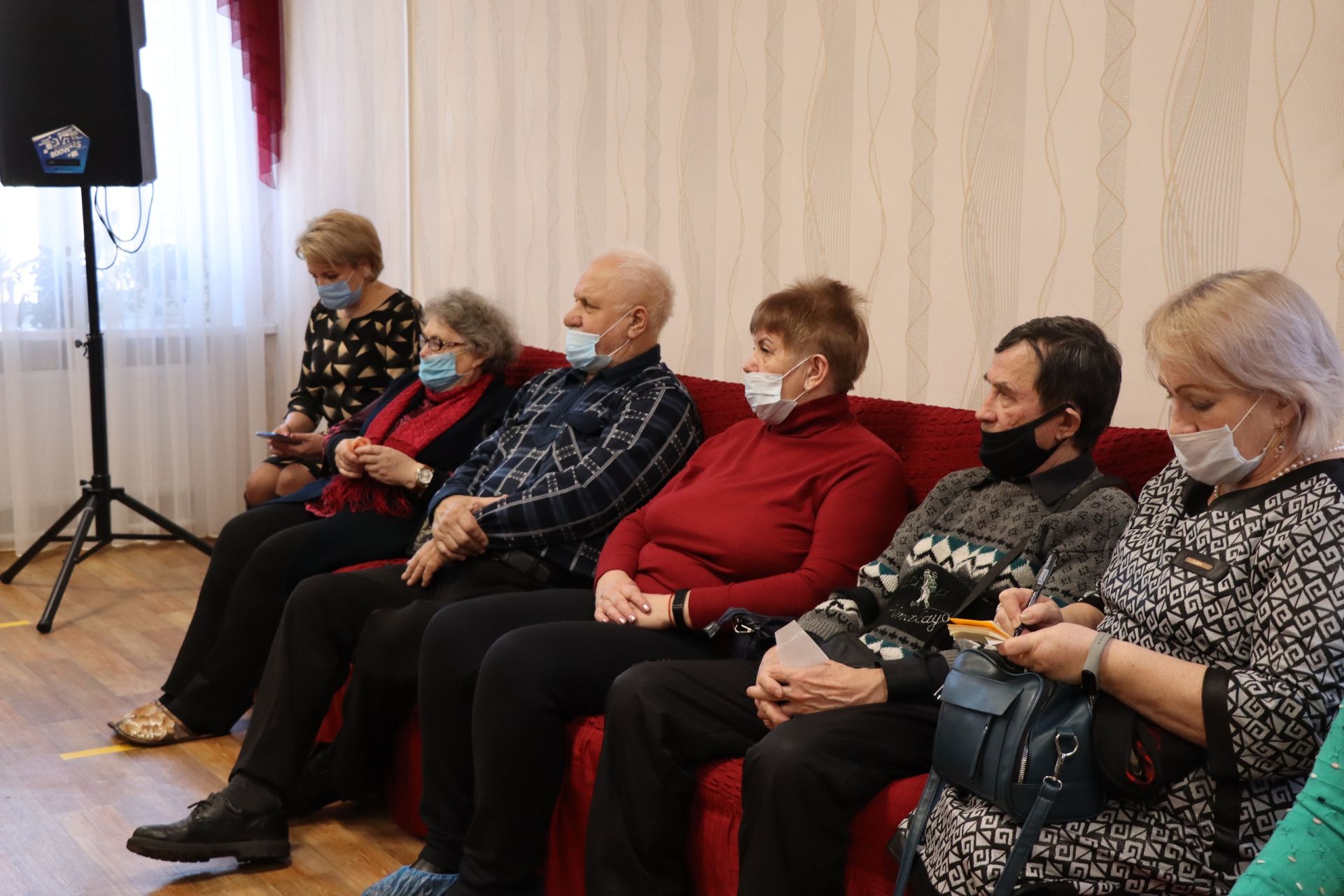 В Менделеевске прошла встреча с представителями Фонда социального страхования