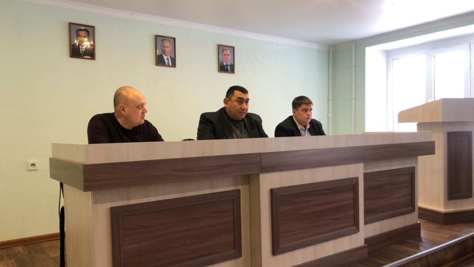 В Исполкоме Менделеевска прошел штаб по вопросам ЖКХ