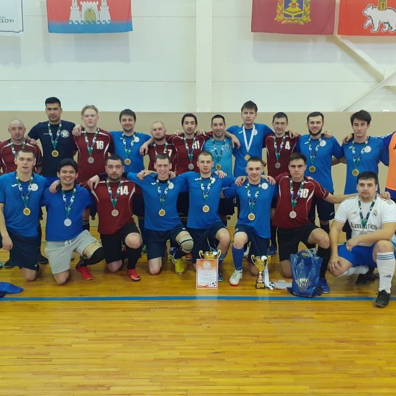 С 5 по 7 февраля в городе Мамадыш прошёл Кубок Республики Татарстан по мини-футболу