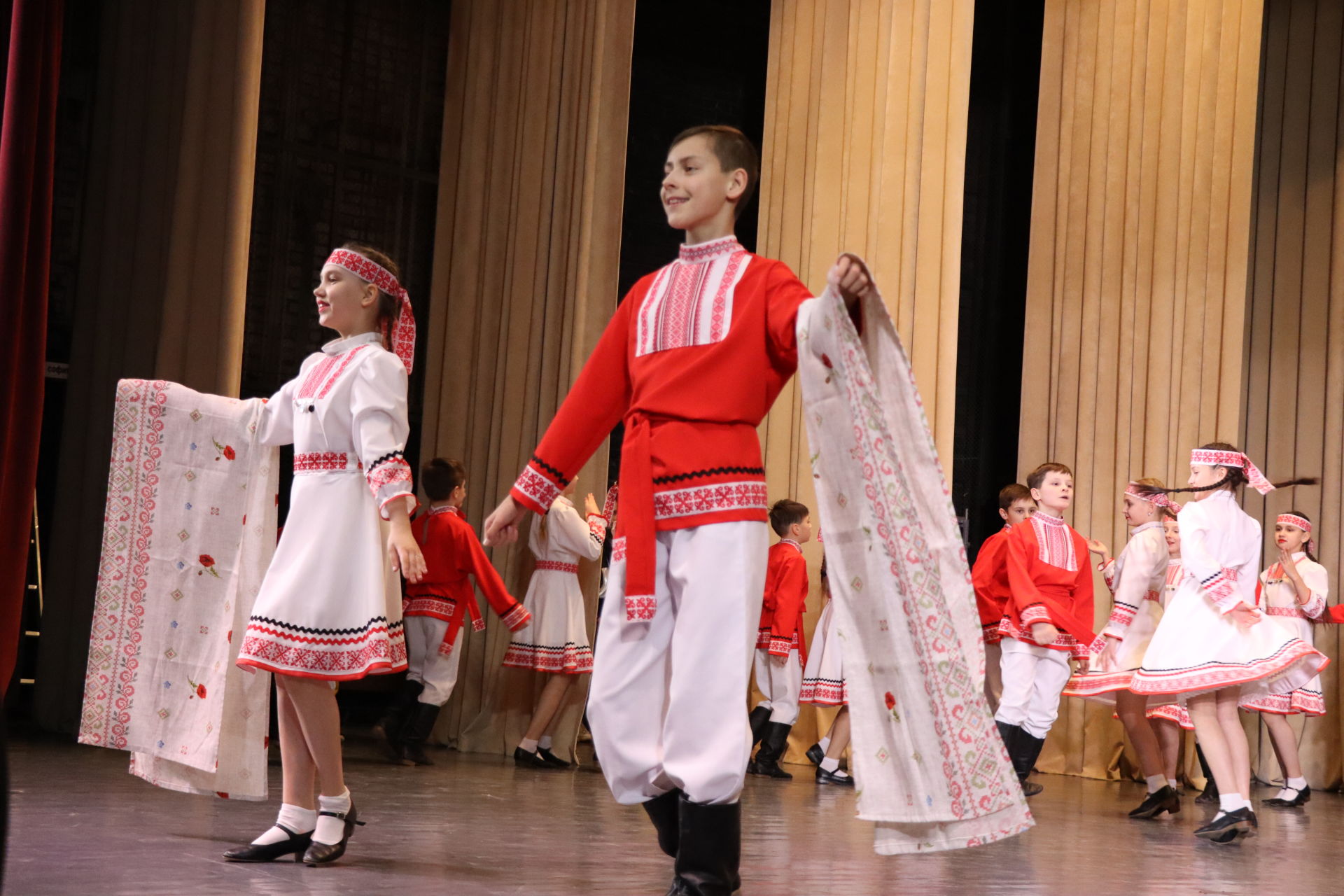 В Менделеевске состоялся гала-концерт «Созвездие-Йолдызлык»
