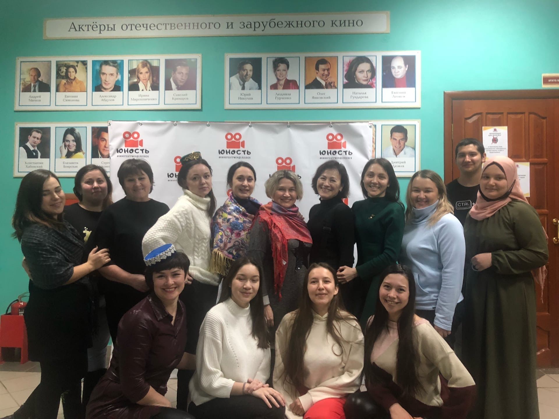 В Менделеевске будет татарское молодёжное сообщество