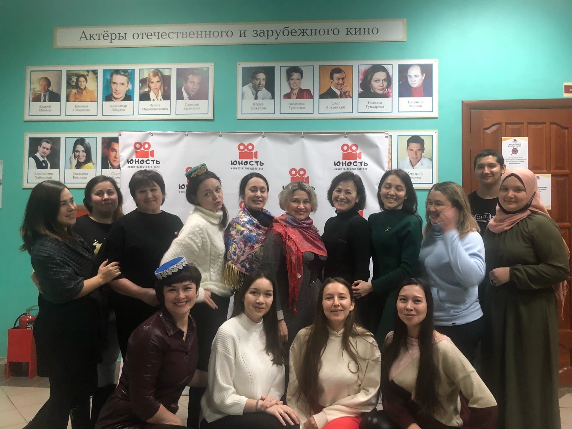 В Менделеевске будет татарское молодёжное сообщество