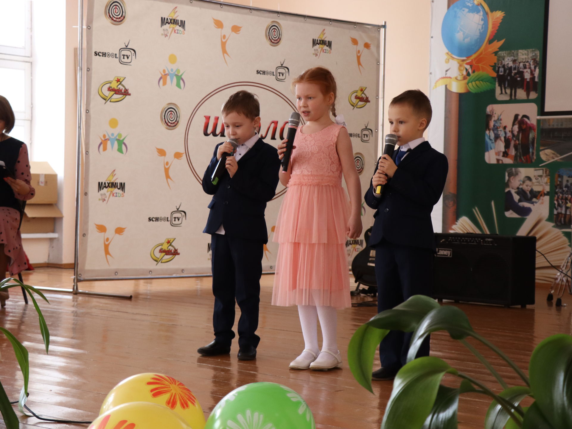 В Менделеевске прошел фестиваль татарской песни