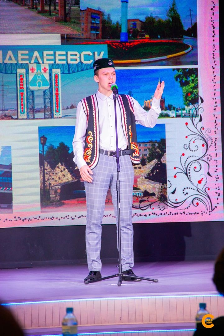 Даниф Муллахметов стал победителем в номинации «Находчивый парень» проекта «Татар егете-2021»