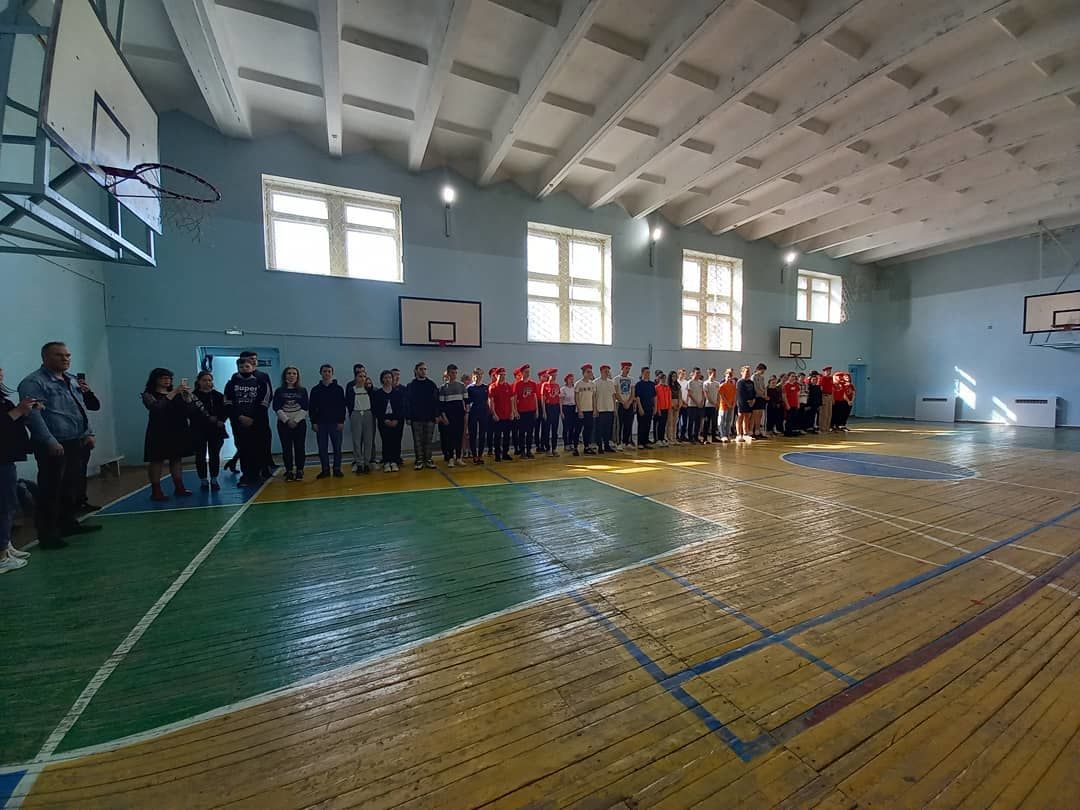 В Менделеевске стали известны  победители муниципального этапа «Зарницы-2021»