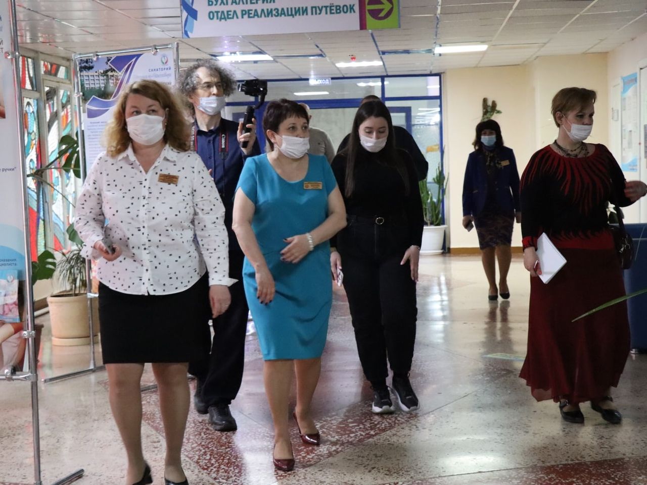 В&nbsp;санатории «Шифалы-су ижминводы» прошел пресс-тур для журналистов республиканских СМИ