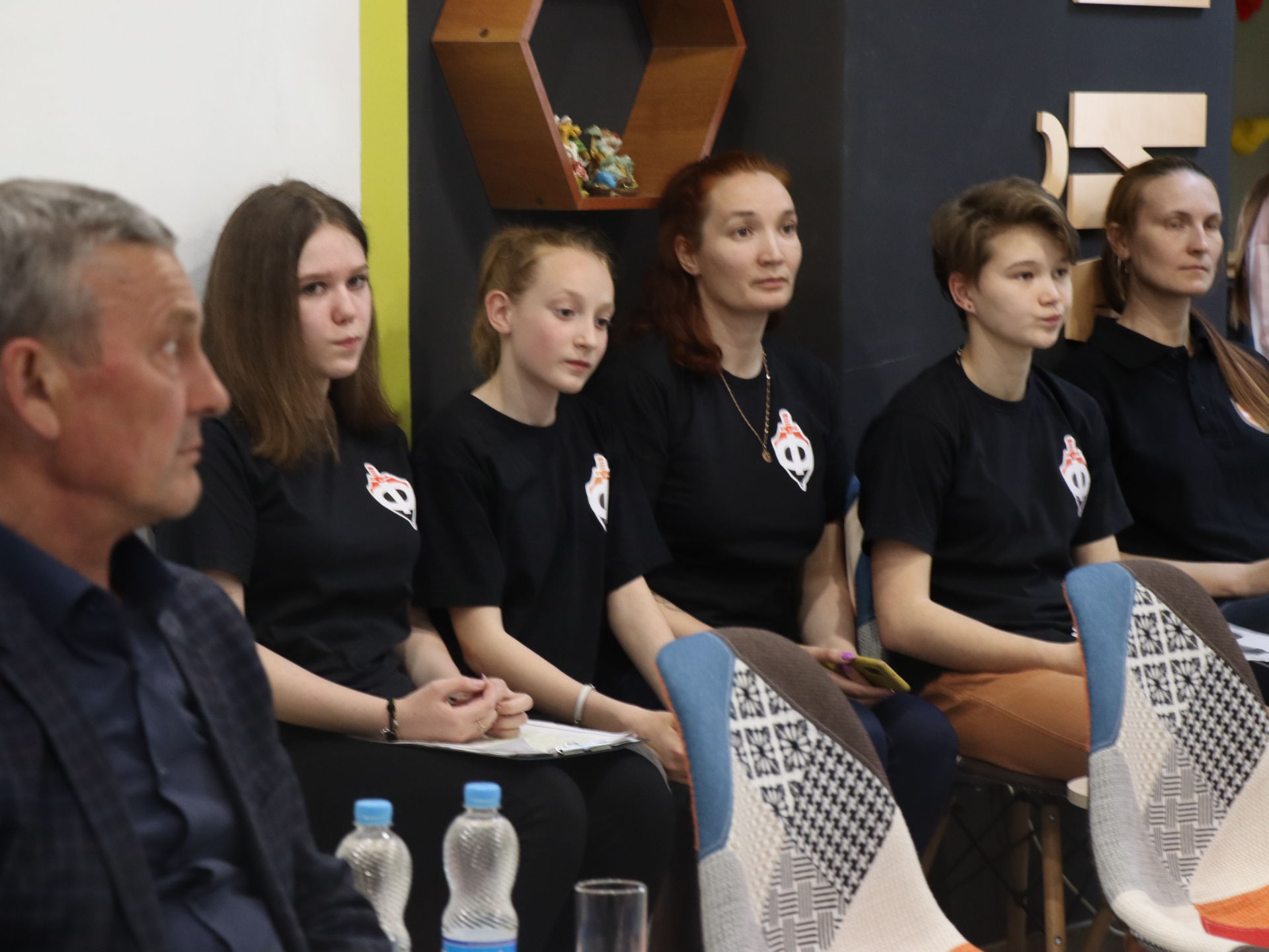 В Менделеевске состоялся форум молодежных инициатив