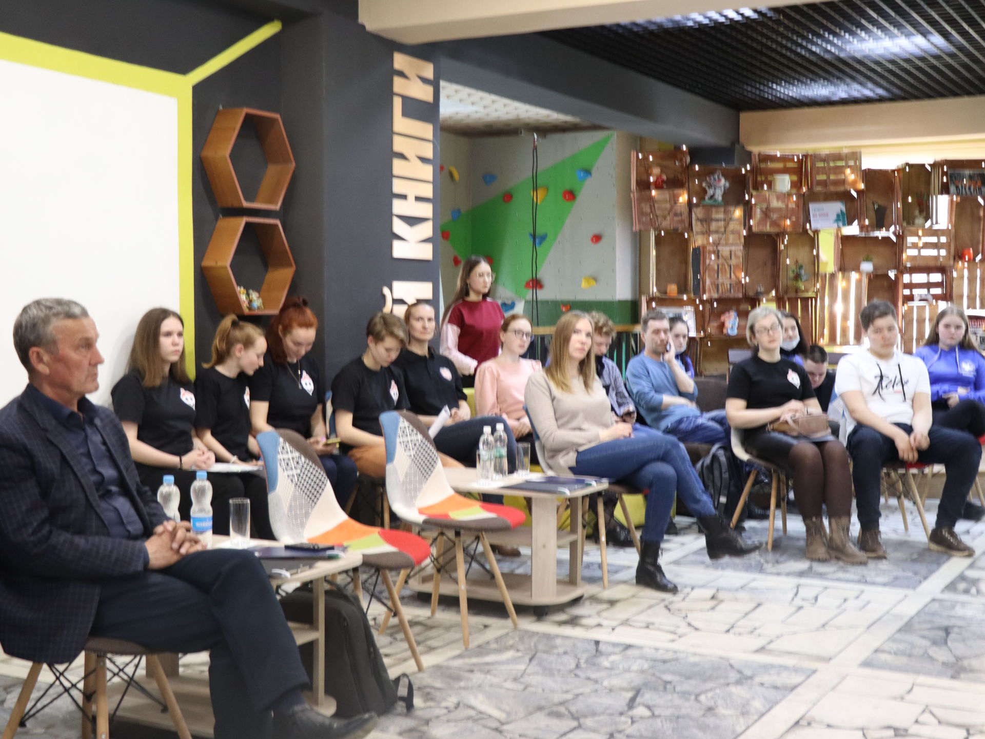 В Менделеевске состоялся форум молодежных инициатив