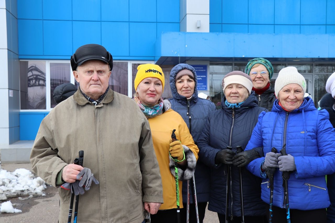 Менделеевцы присоединились к Всероссийским акциям «10 000 шагов к жизни» и «Будь здоров!»