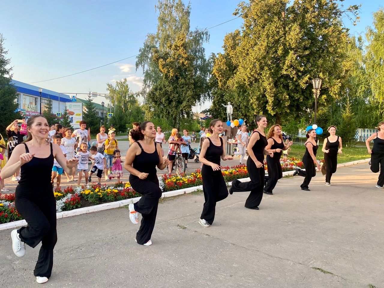 В&nbsp;Менделеевске дан старт проекту «Здоровый Менделеевск»&nbsp;