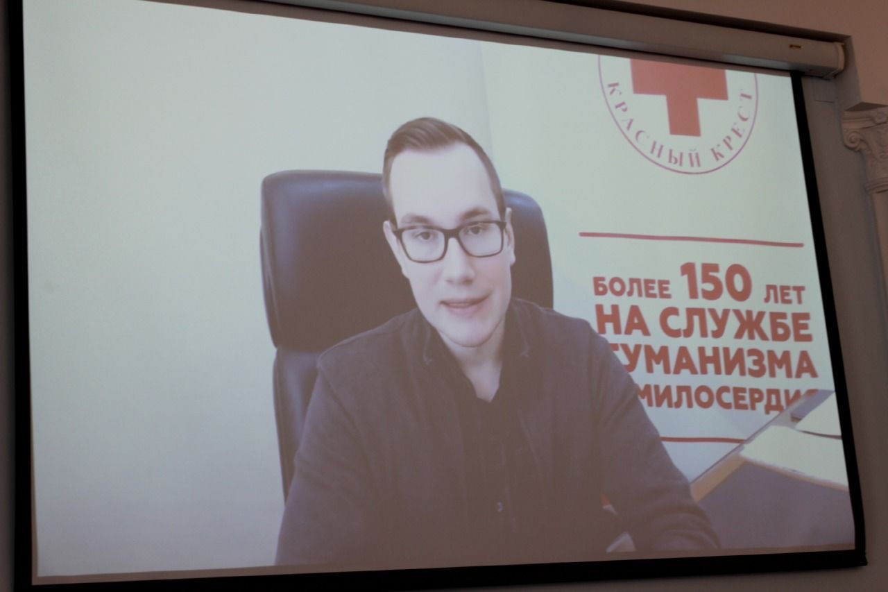 В РТ прошёл круглый стол «Татарстанский Красный Крест — новый вектор развития»