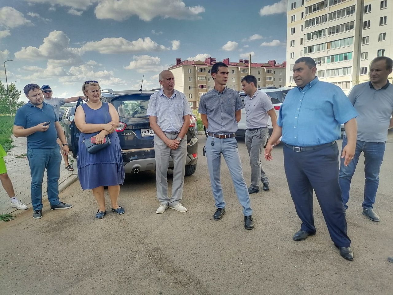 В&nbsp;Менделеевске вновь перенесены сроки сдачи соципотечного дома