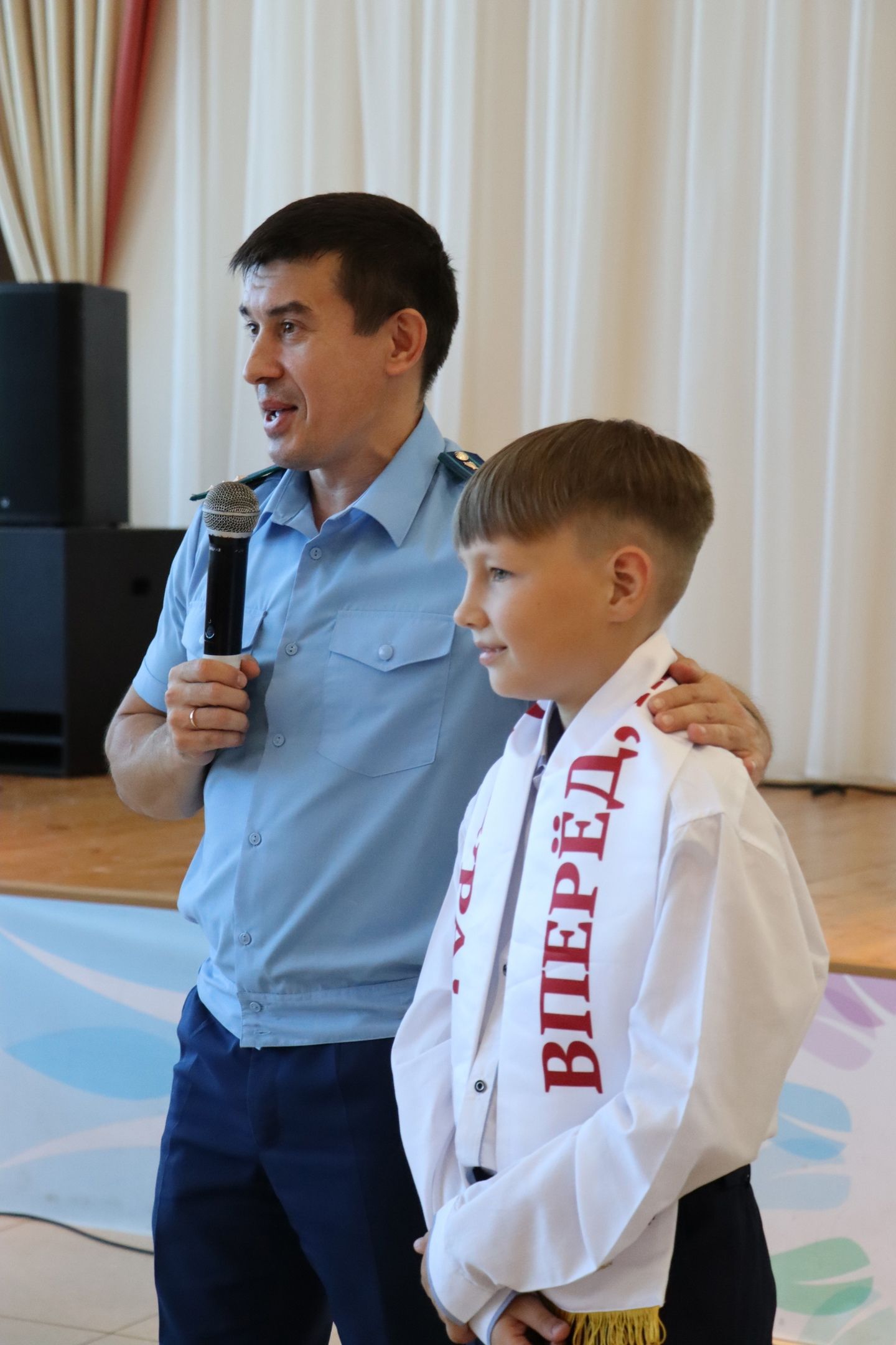 Приют для детей и подростков «Камские зори» Менделеевска отметил 20-летие