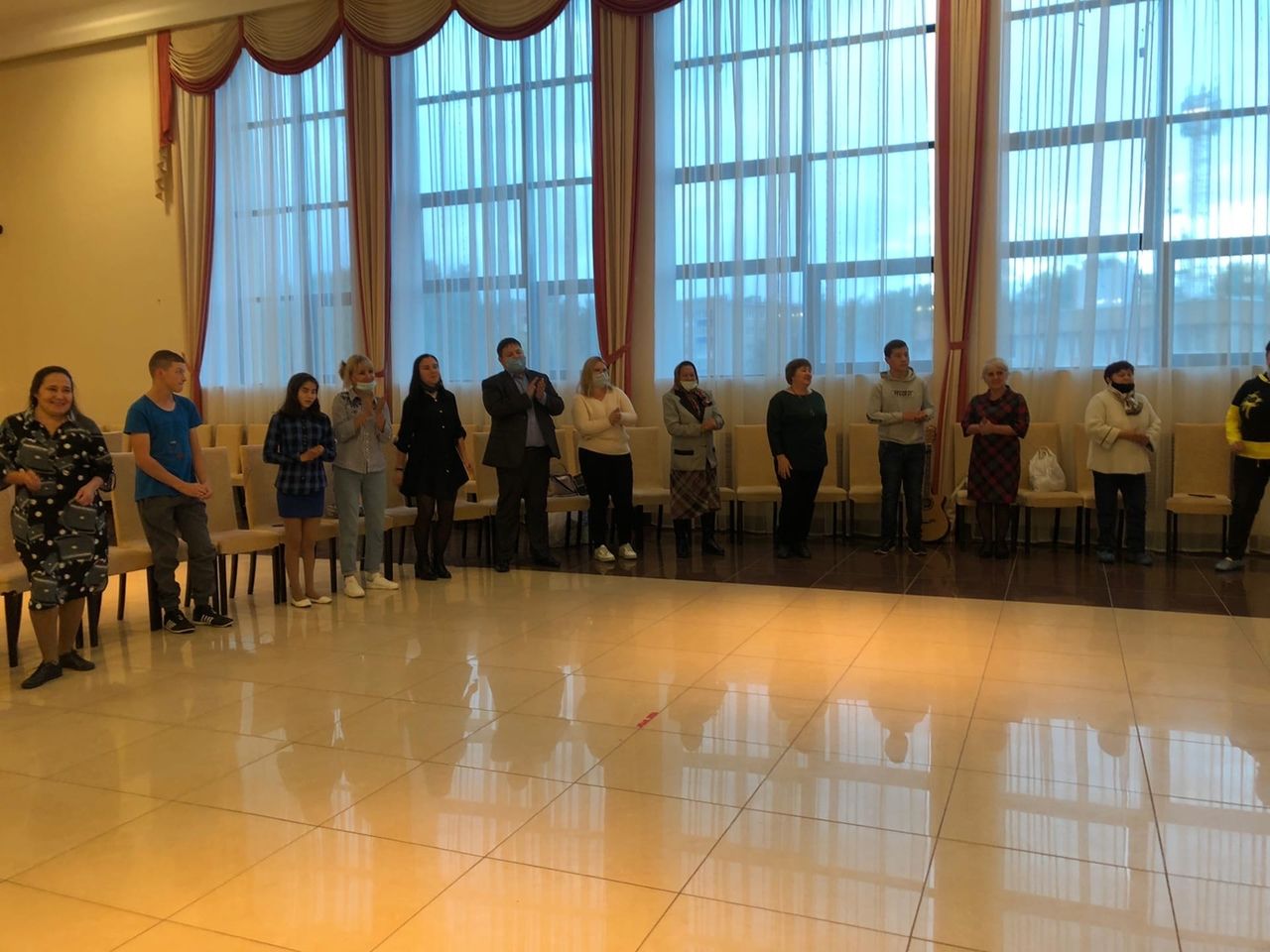 В Менделеевске состоялась встреча клуба приемных родителей
