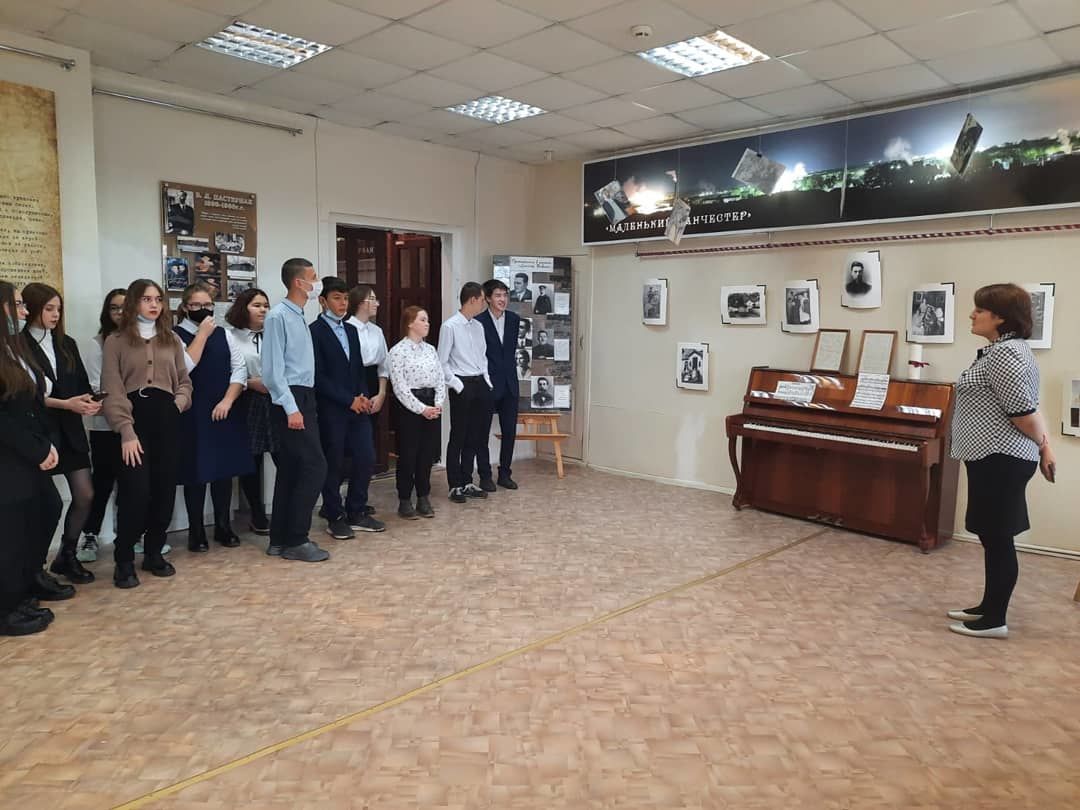 Школьники Менделеевска посещают краеведческий музей по «Пушкинской карте»