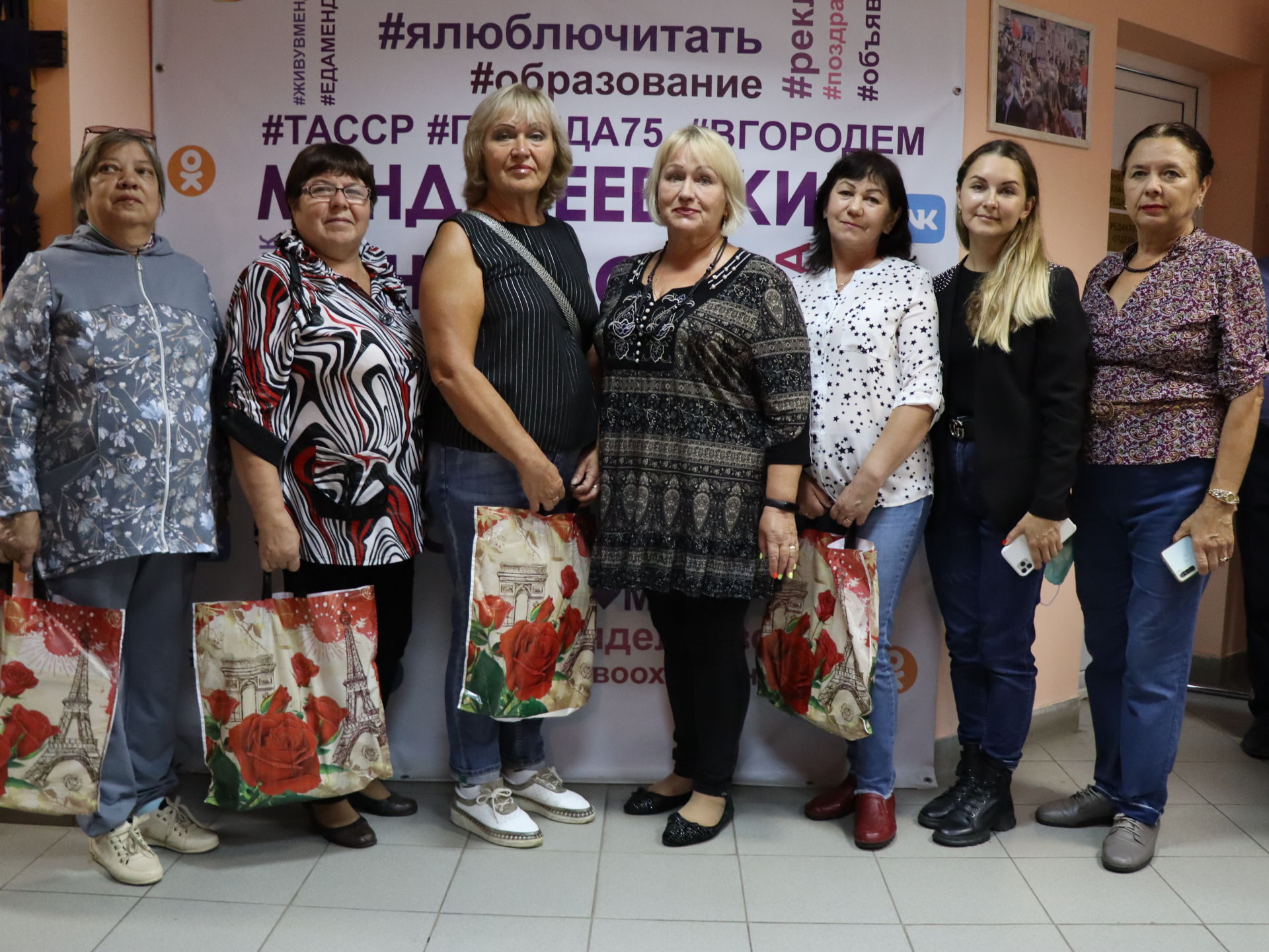 Стали известны победители конкурса «Цветущий Менделеевск»