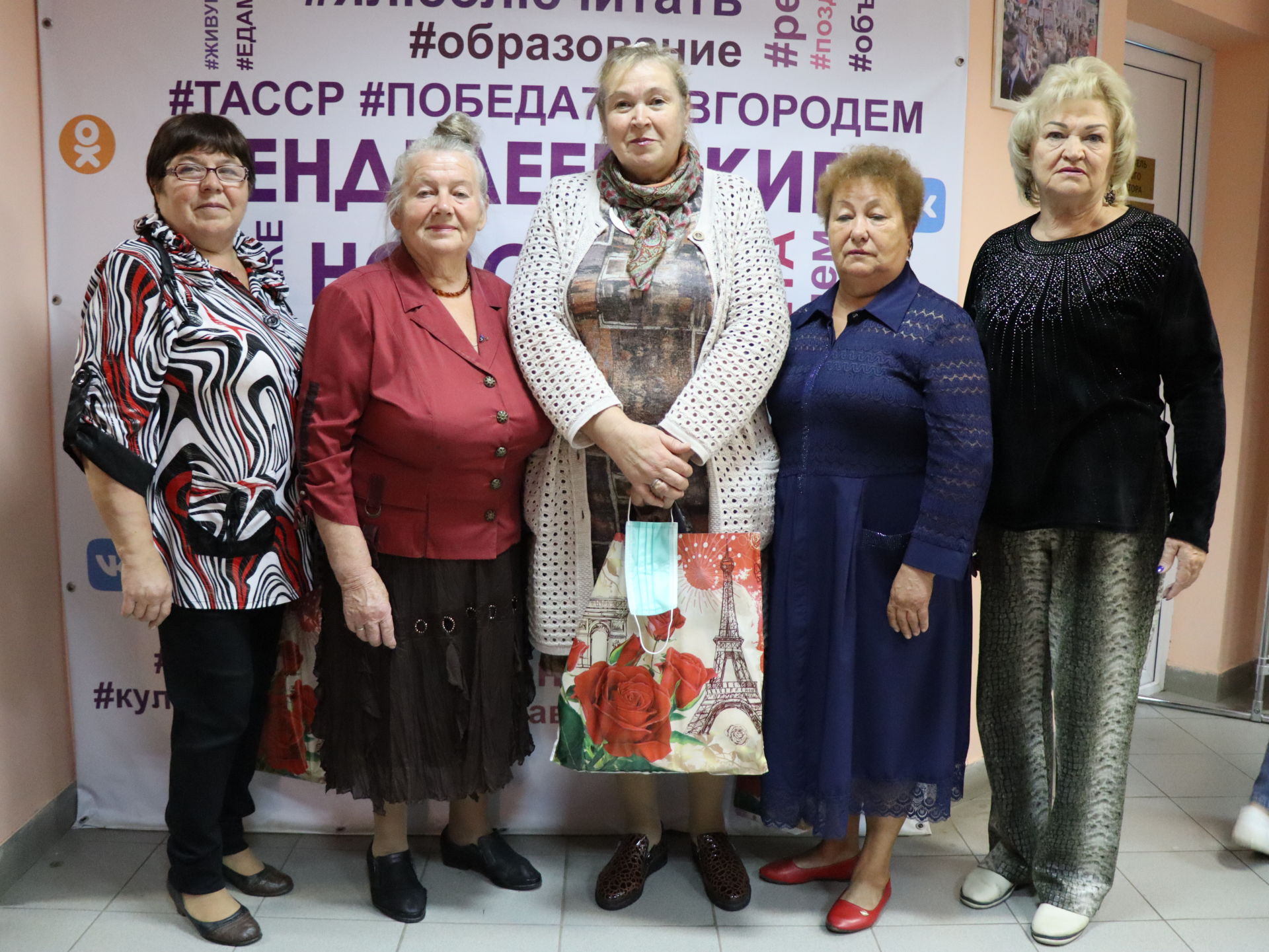 Стали известны победители конкурса «Цветущий Менделеевск»