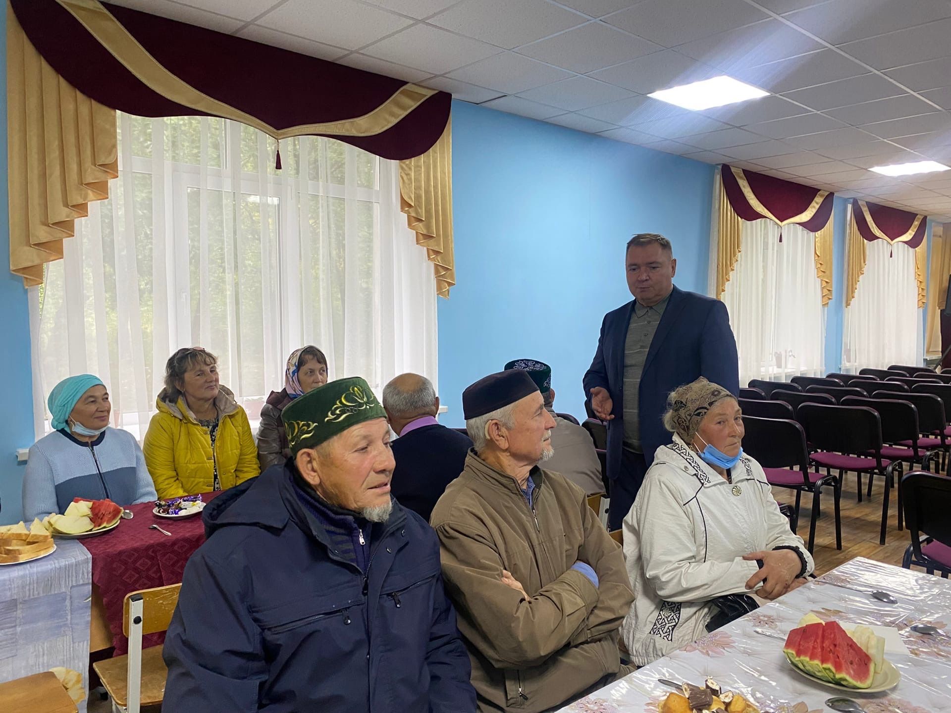 Жители села Псеево просят отремонтировать здание старой школы